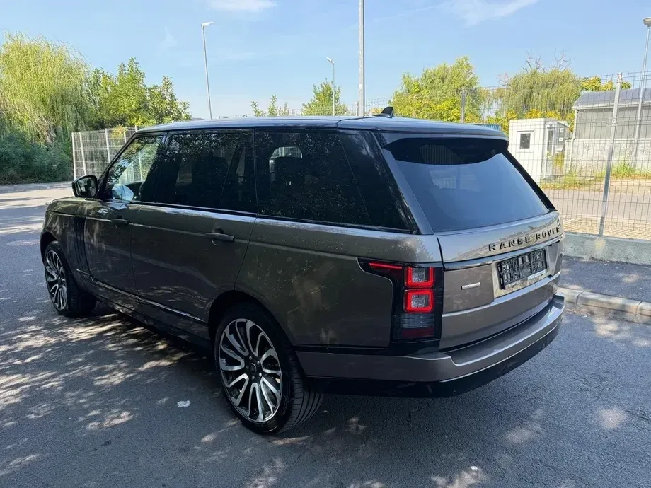Land Rover Range Rover LWB 4.4 I SDV8 SVAutobiography — imagine 6