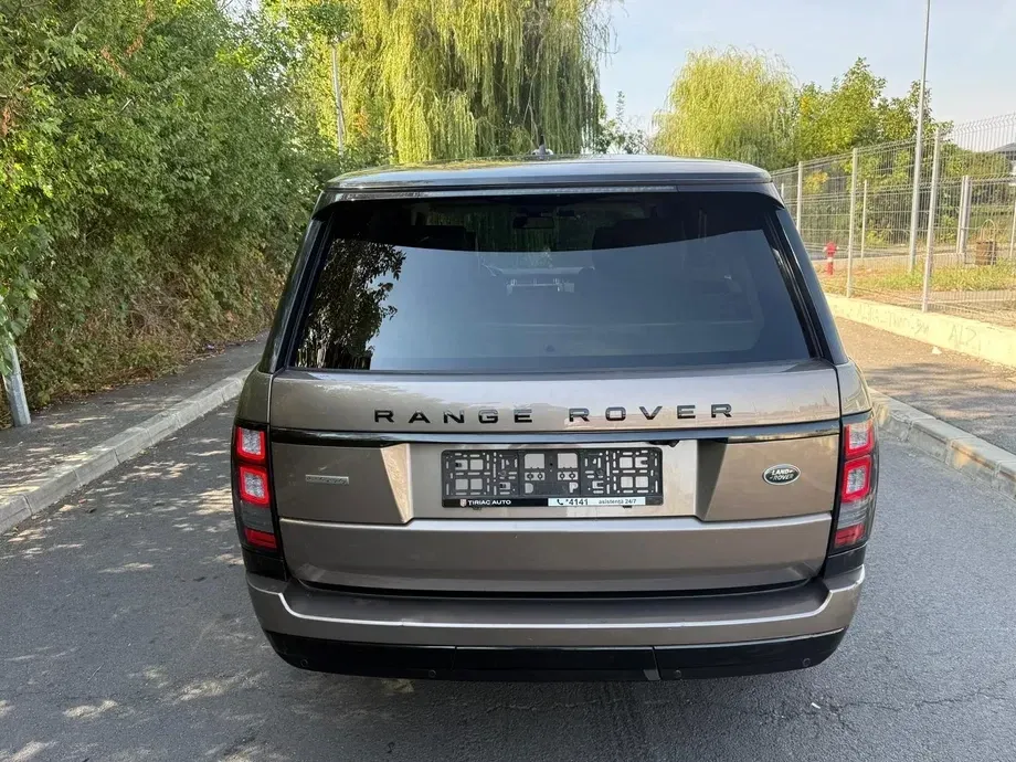 Land Rover Range Rover LWB 4.4 I SDV8 SVAutobiography — imagine 5