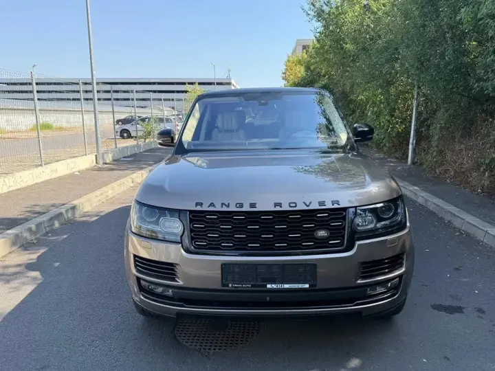 Land Rover Range Rover LWB 4.4 I SDV8 SVAutobiography