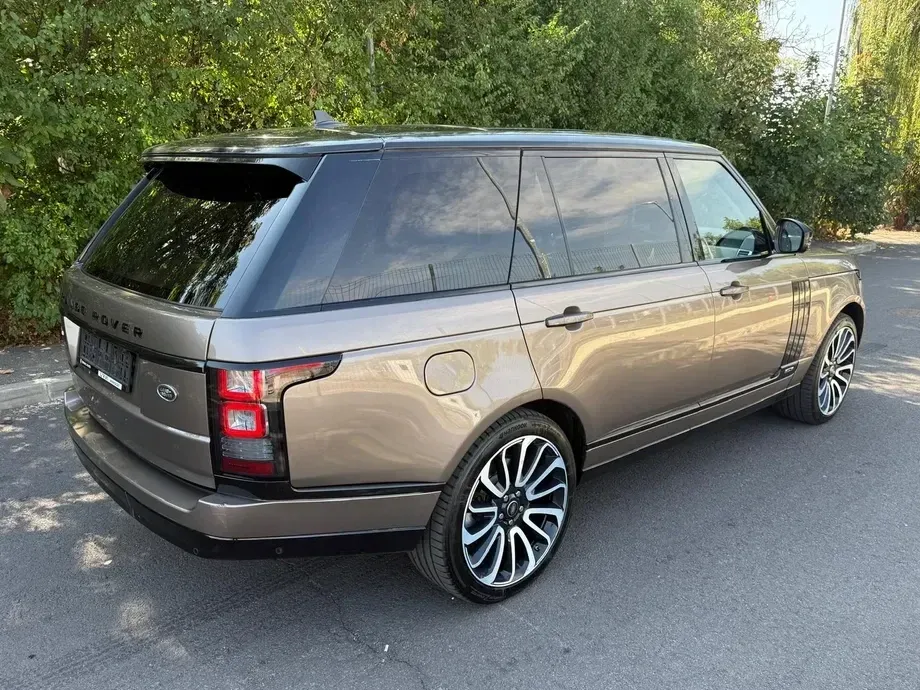Land Rover Range Rover LWB 4.4 I SDV8 SVAutobiography — imagine 4