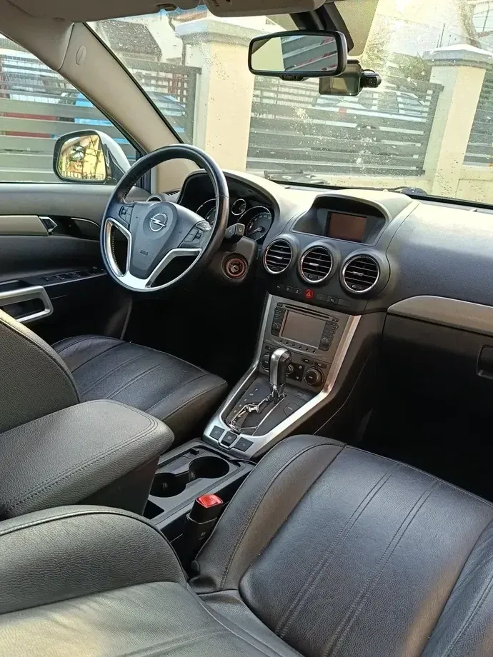 Opel Antara — imagine 5
