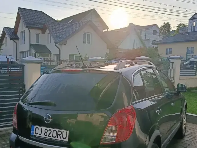 Opel Antara