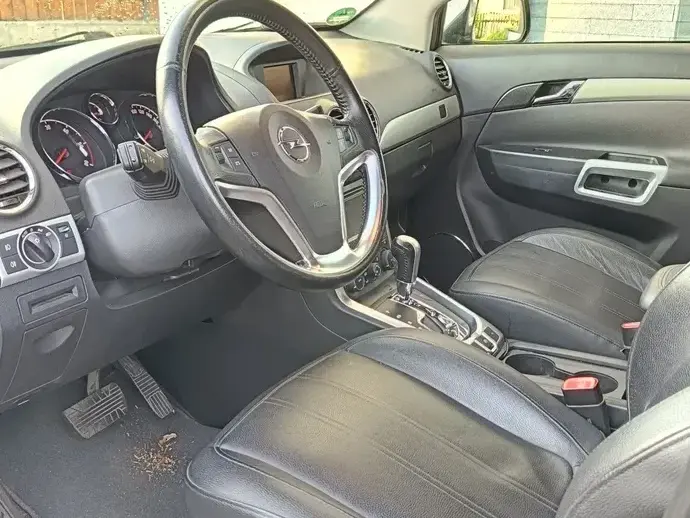 Opel Antara