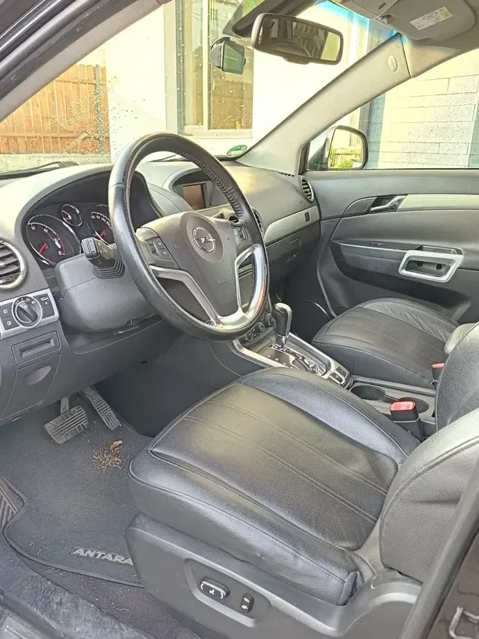 Opel Antara — imagine 6