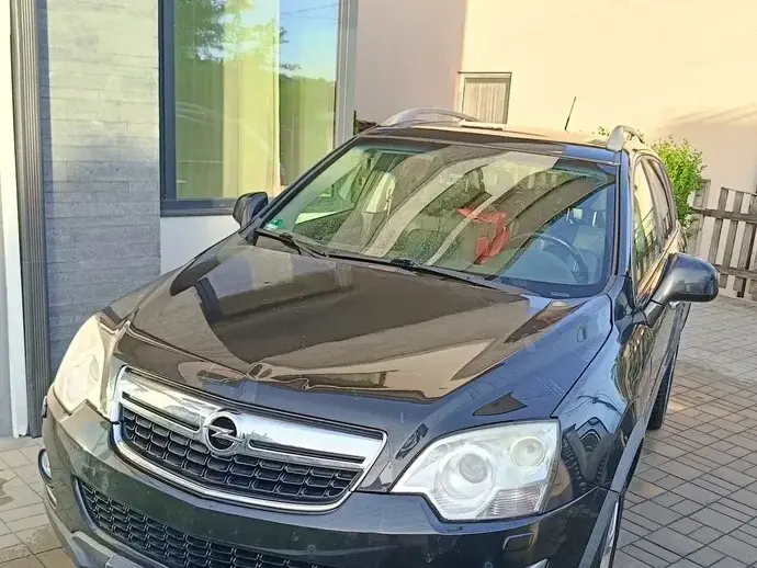 Opel Antara