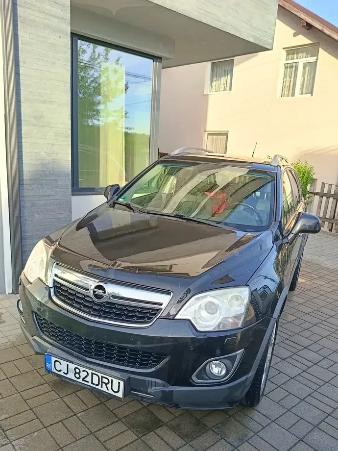 Opel Antara — imagine 2