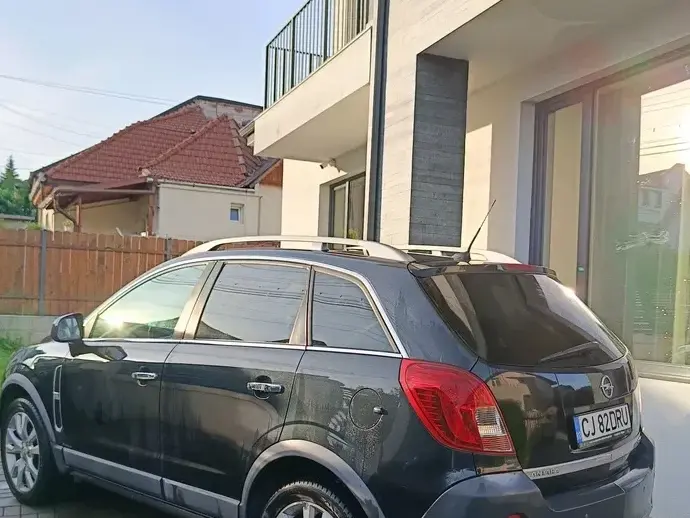 Opel Antara