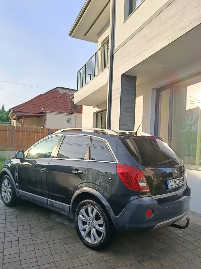 Opel Antara — imagine 3