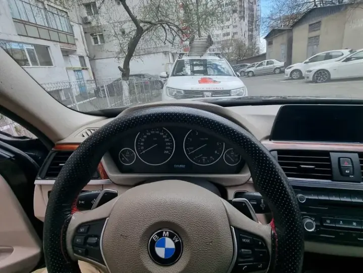 BMW Seria 3 F30/F31/F34 [2011 - 2019] 320d xDrive Aut. Modern Line