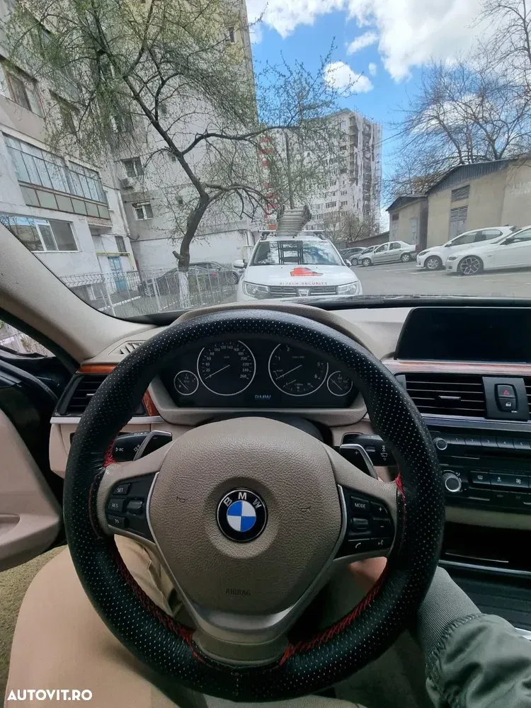 BMW Seria 3 F30/F31/F34 [2011 - 2019] 320d xDrive Aut. Modern Line — imagine 2