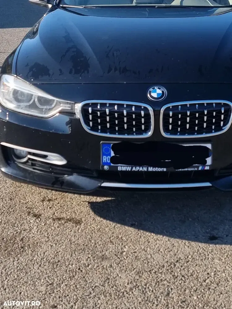 BMW Seria 3 F30/F31/F34 [2011 - 2019] 320d xDrive Aut. Modern Line — imagine 6
