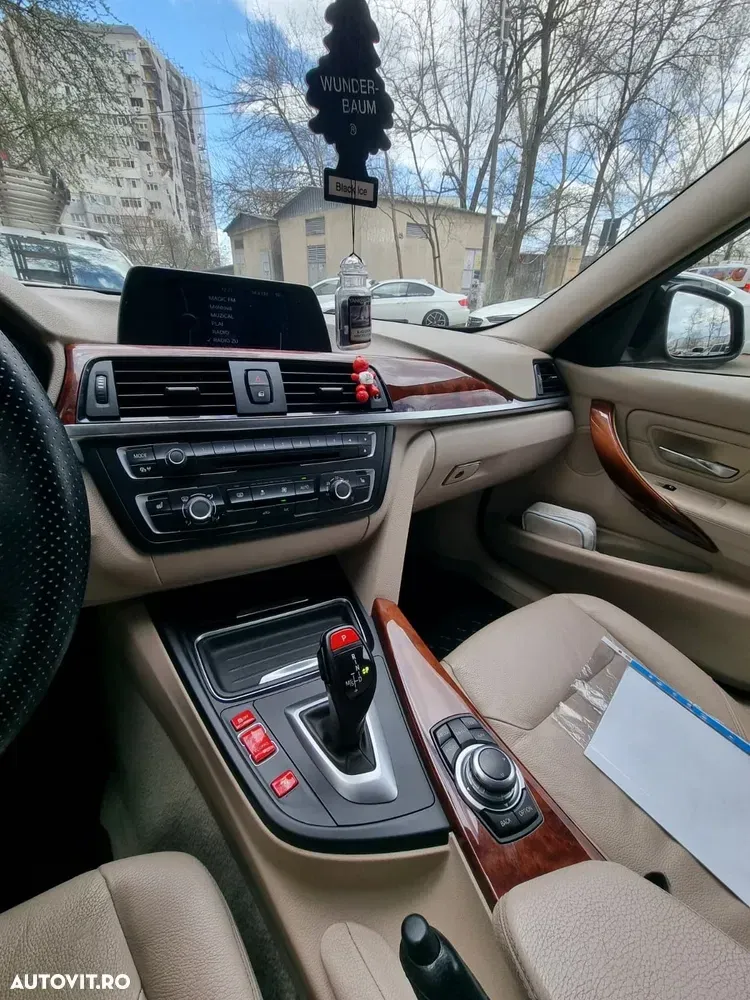 BMW Seria 3 F30/F31/F34 [2011 - 2019] 320d xDrive Aut. Modern Line — imagine 5