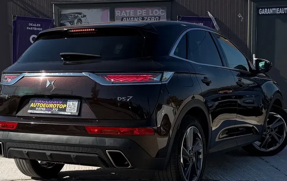 DS Automobiles DS 7 Crossback Crossback 4x4 PERFORMANCE LINE + — imagine 6