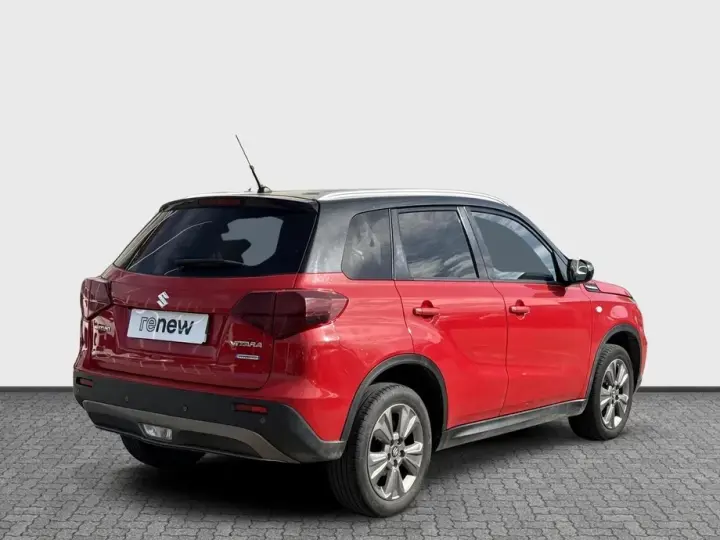 Suzuki Vitara IV 1.4 Boosterjet MHEV Passion