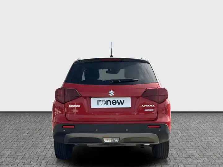 Suzuki Vitara IV 1.4 Boosterjet MHEV Passion