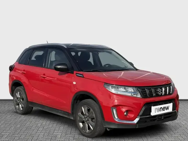 Suzuki Vitara IV 1.4 Boosterjet MHEV Passion