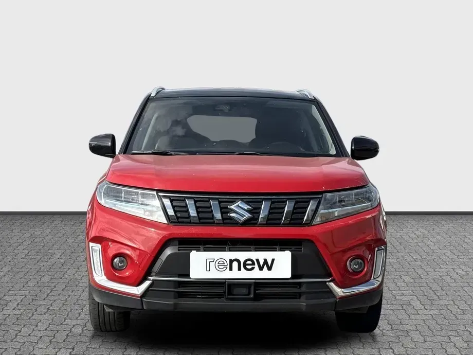 Suzuki Vitara IV 1.4 Boosterjet MHEV Passion — imagine 2