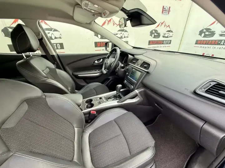 Renault Kadjar 1.5 DCI EDC Zen