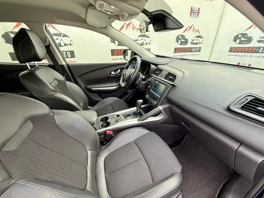 Renault Kadjar 1.5 DCI EDC Zen — imagine 4