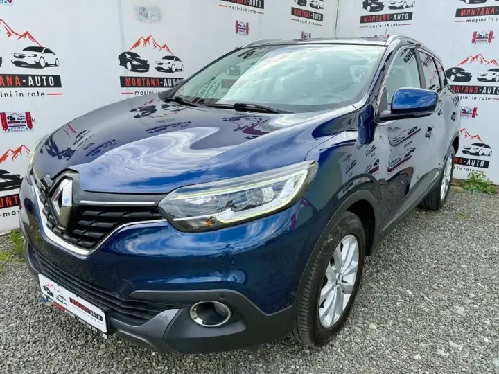 Renault Kadjar 1.5 DCI EDC Zen