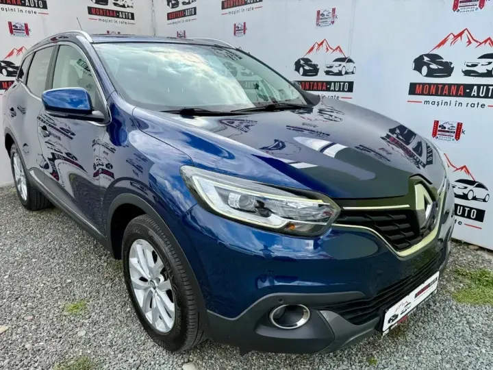 Renault Kadjar 1.5 DCI EDC Zen