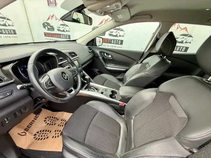 Renault Kadjar 1.5 DCI EDC Zen