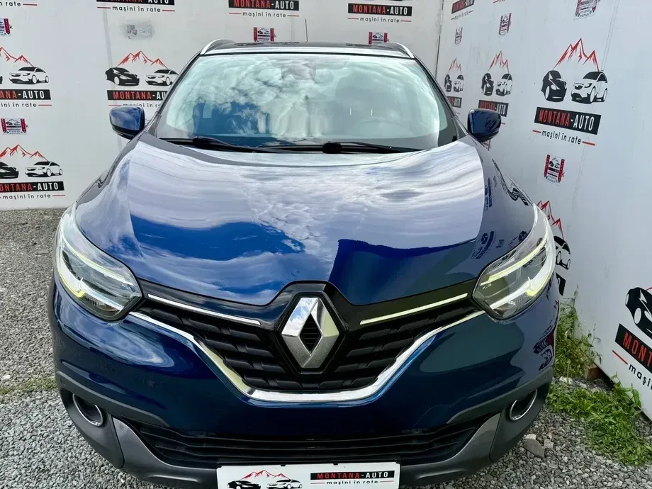 Renault Kadjar 1.5 DCI EDC Zen — imagine 5