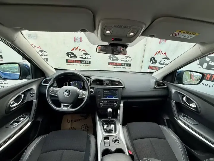 Renault Kadjar 1.5 DCI EDC Zen