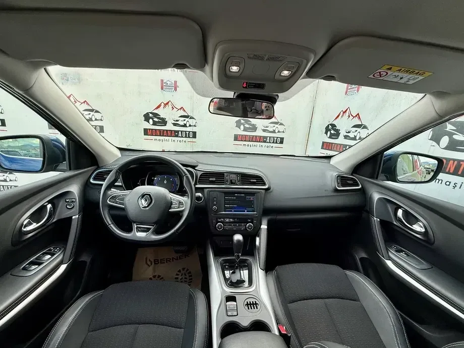 Renault Kadjar 1.5 DCI EDC Zen — imagine 2