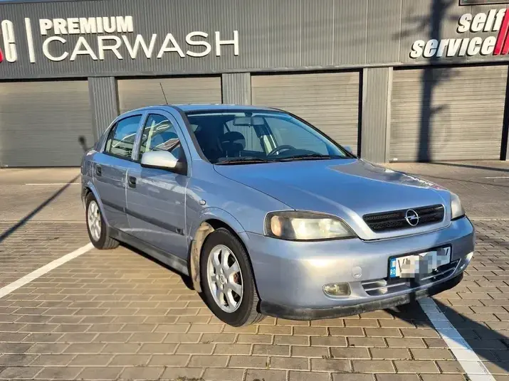 Opel Astra G 1.6
