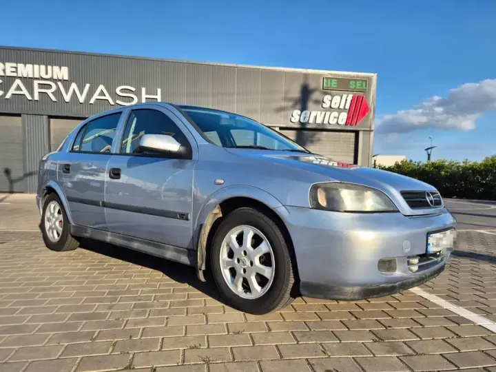Opel Astra G 1.6