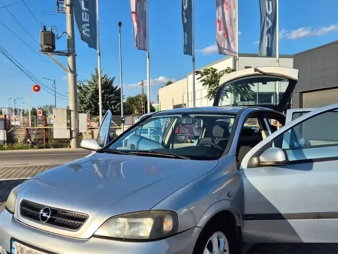 Opel Astra G 1.6