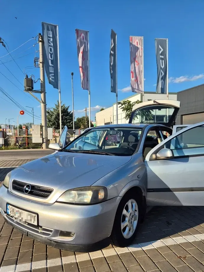 Opel Astra G 1.6 — imagine 2