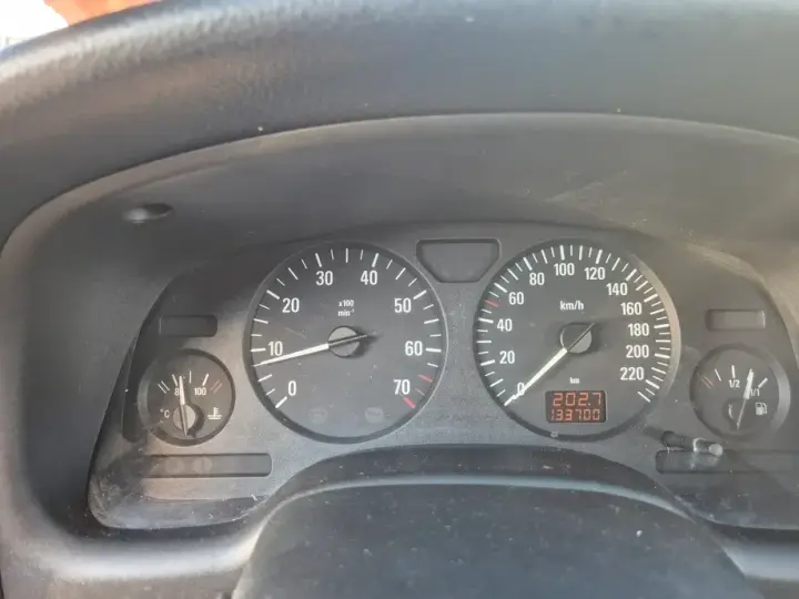 Opel Astra G 1.6