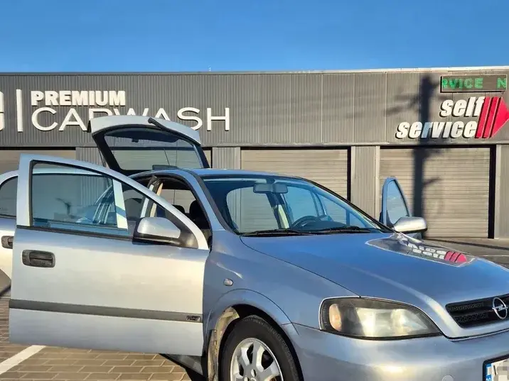 Opel Astra G 1.6