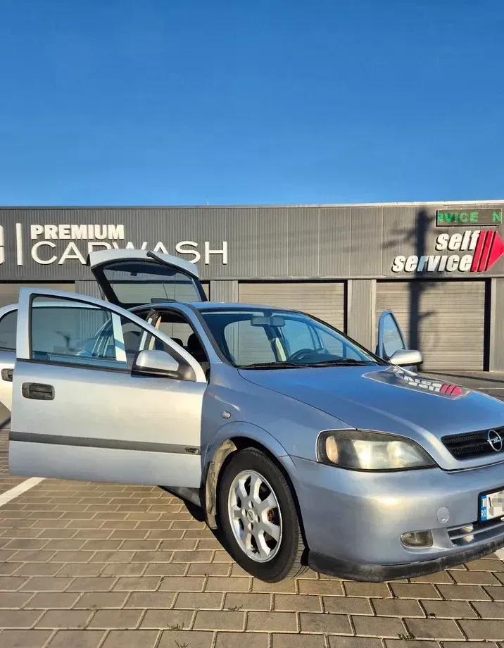 Opel Astra G 1.6 — imagine 5