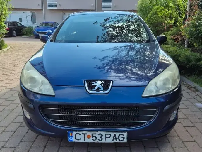 Peugeot 407