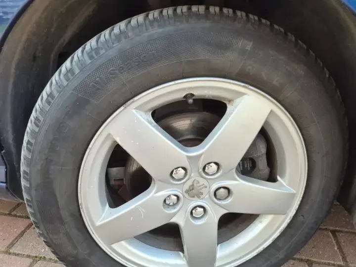 Peugeot 407