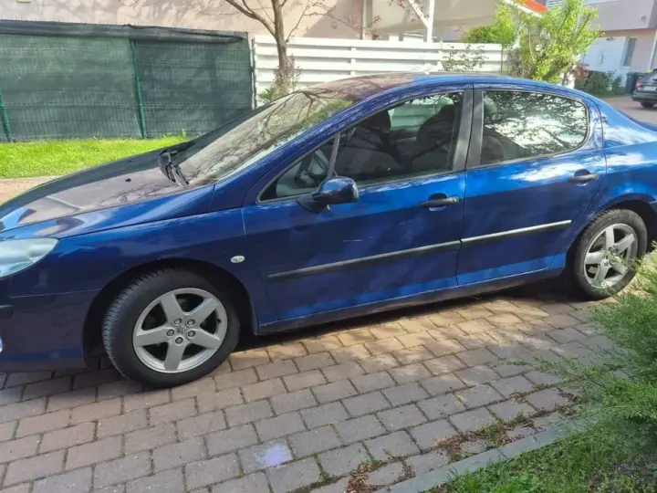 Peugeot 407