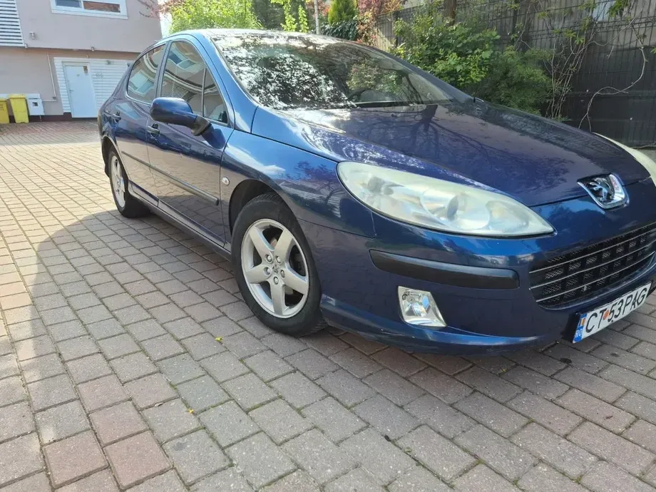 Peugeot 407 — imagine 3