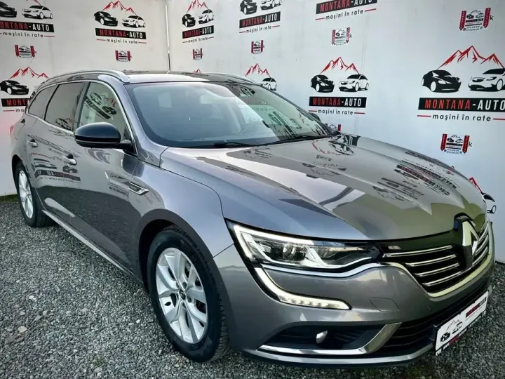 Renault Talisman Blue dCi 120 LIFE