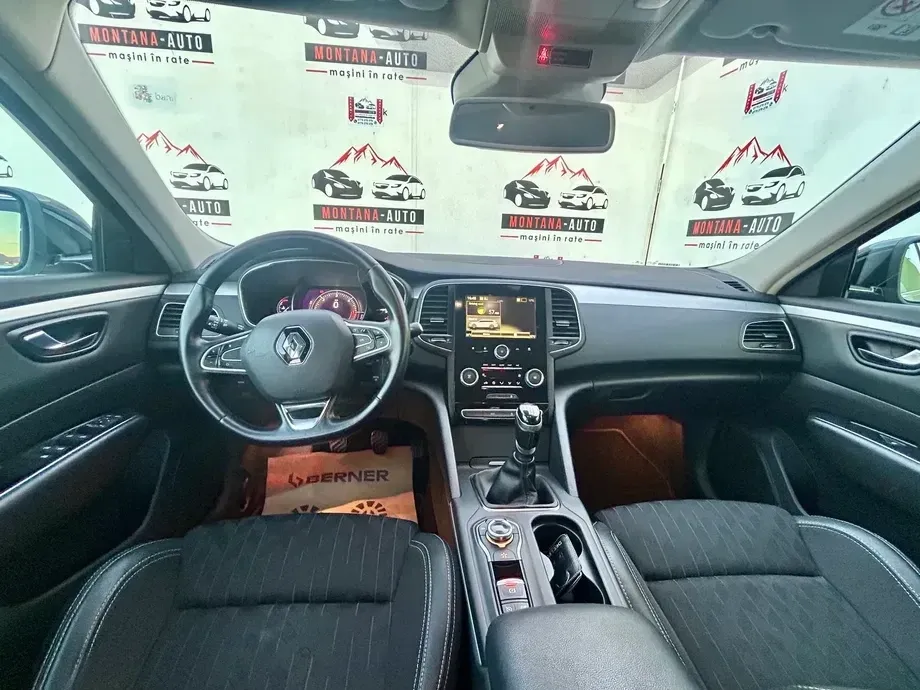 Renault Talisman Blue dCi 120 LIFE — imagine 4