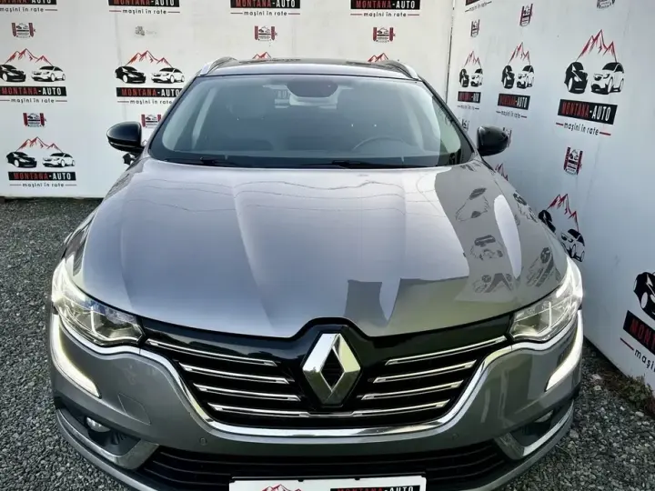 Renault Talisman Blue dCi 120 LIFE