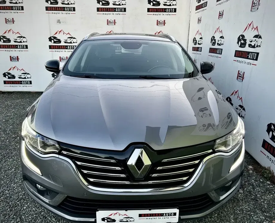 Renault Talisman Blue dCi 120 LIFE — imagine 5