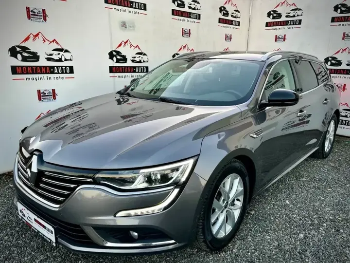 Renault Talisman Blue dCi 120 LIFE