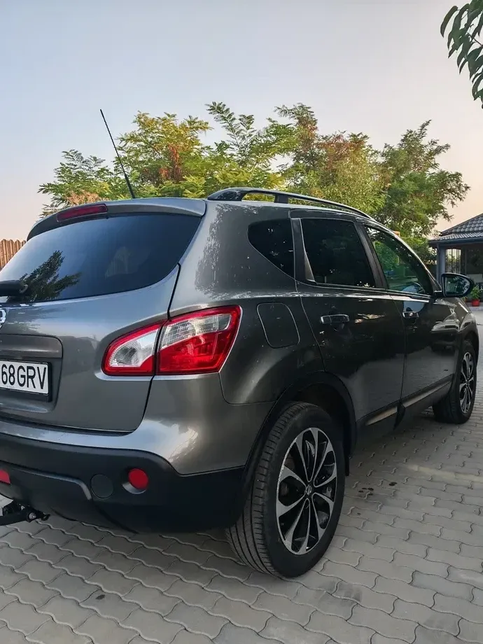 Nissan Qashqai I 1.6 S/S Acenta — imagine 5