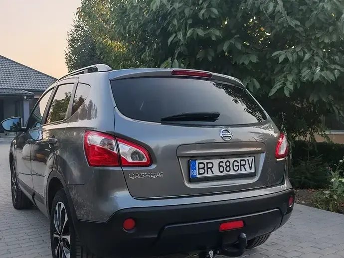 Nissan Qashqai I 1.6 S/S Acenta