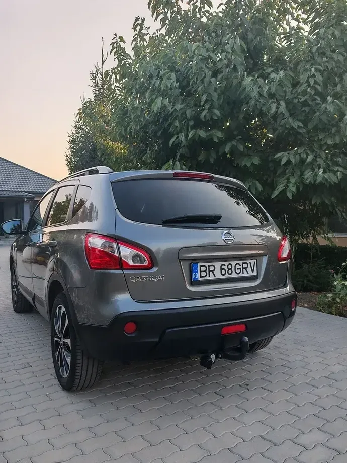 Nissan Qashqai I 1.6 S/S Acenta — imagine 6
