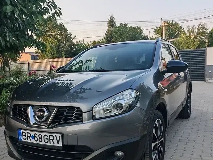 Nissan Qashqai I 1.6 S/S Acenta