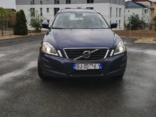 Volvo XC 60 D4 AWD Rdesign